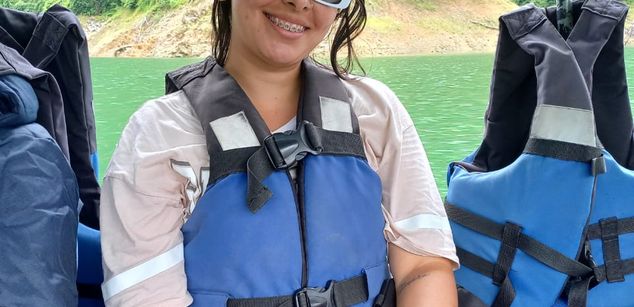 Model - Iris Moira feet