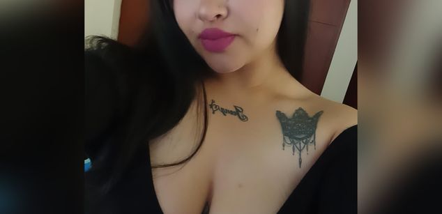 Model - Latinamia dominante