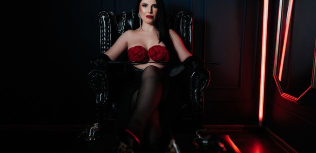 Model - IngridStorm pantyhose