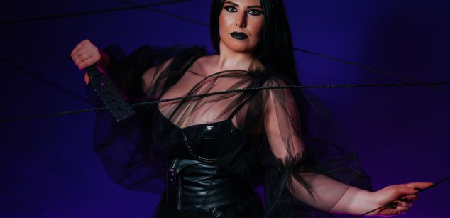 Model - IngridStorm pantyhose