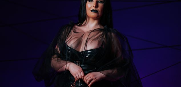 Model - IngridStorm pantyhose