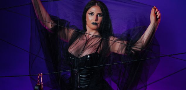 Model - IngridStorm pantyhose