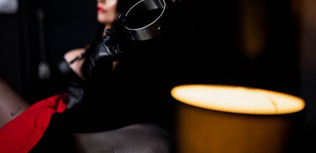 Model - IngridStorm pantyhose