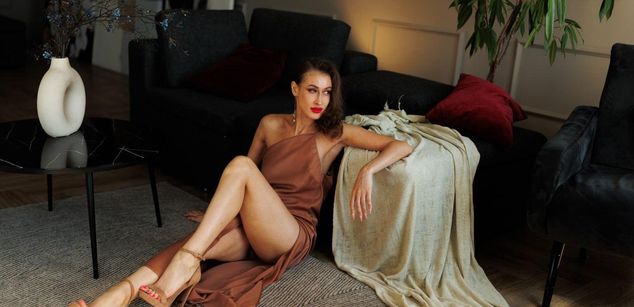 Model - Frances York mistress