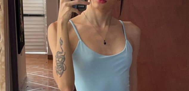 Model - Doja Alice Soto Mejia dominant