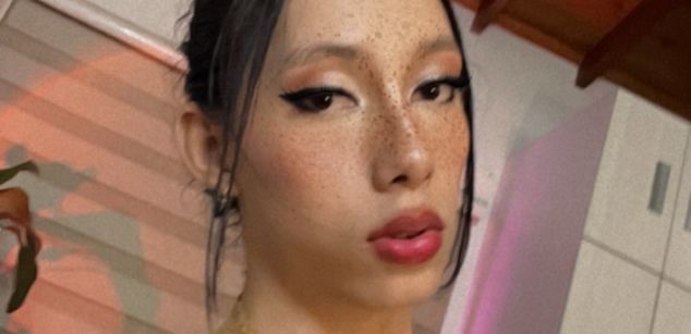 Model - Doja Alice Soto Mejia dominant