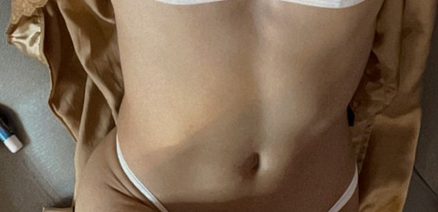 Model - Doja Alice Soto Mejia dominant