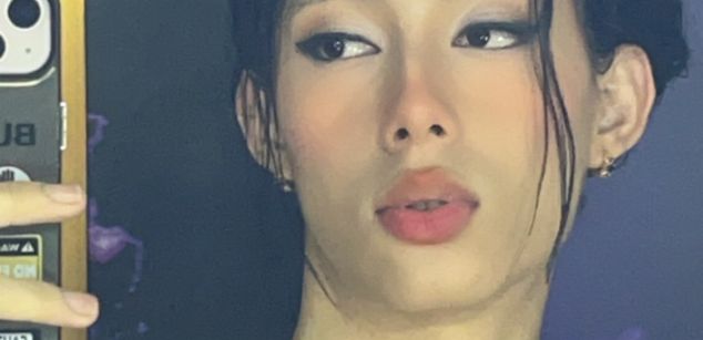 Model - Doja Alice Soto Mejia dominant