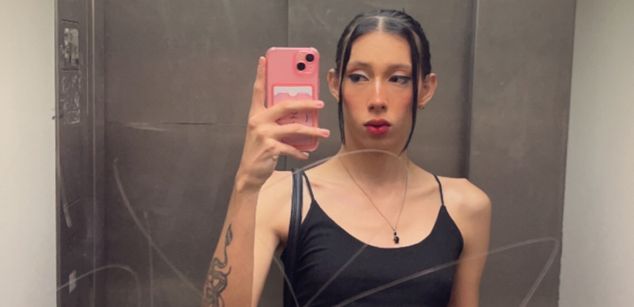 Model - Doja Alice Soto Mejia dominant