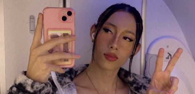 Model - Doja Alice Soto Mejia dominant