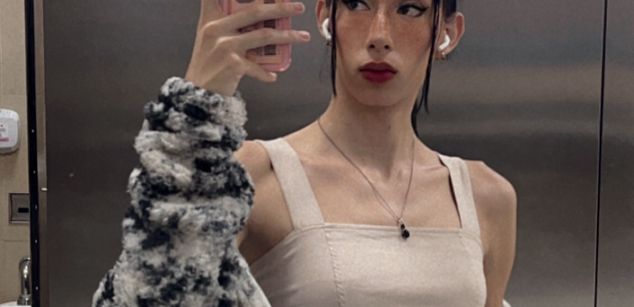 Model - Doja Alice Soto Mejia dominant