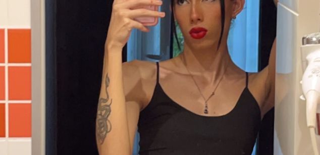 Model - Doja Alice Soto Mejia dominant