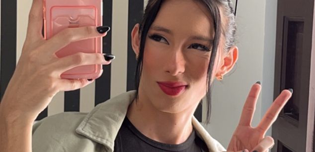 Model - Doja Alice Soto Mejia dominant