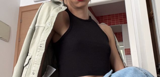 Model - Doja Alice Soto Mejia dominant