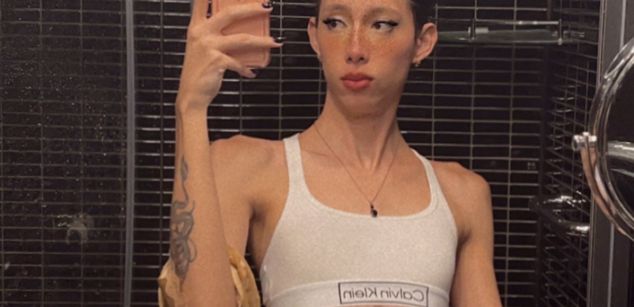 Model - Doja Alice Soto Mejia dominant