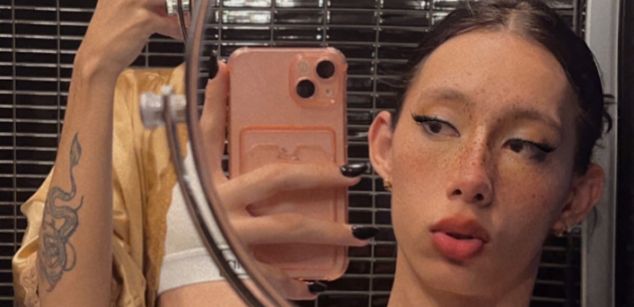 Model - Doja Alice Soto Mejia dominant