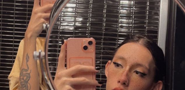 Model - Doja Alice Soto Mejia dominant