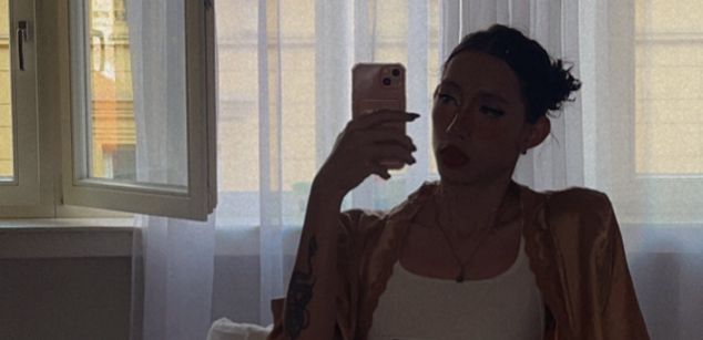 Model - Doja Alice Soto Mejia dominant