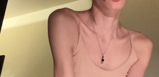 Model - Doja Alice Soto Mejia dominant