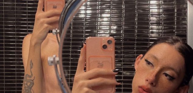 Model - Doja Alice Soto Mejia dominant