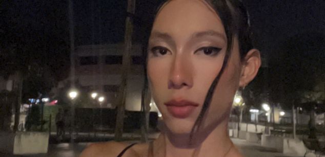 Model - Doja Alice Soto Mejia dominant