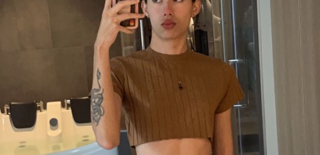 Model - Doja Alice Soto Mejia dominant