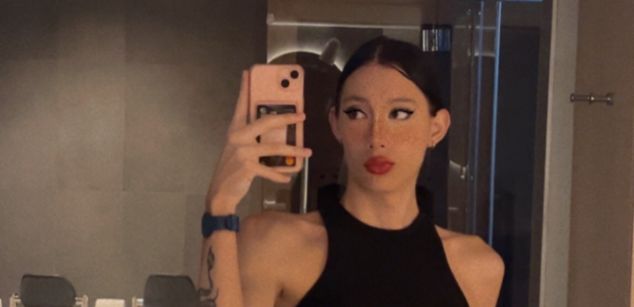 Model - Doja Alice Soto Mejia dominant