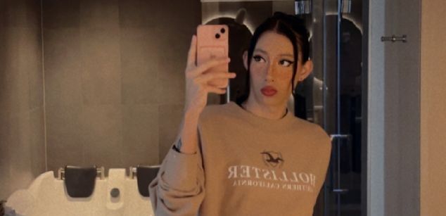 Model - Doja Alice Soto Mejia dominant