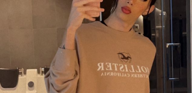 Model - Doja Alice Soto Mejia dominant