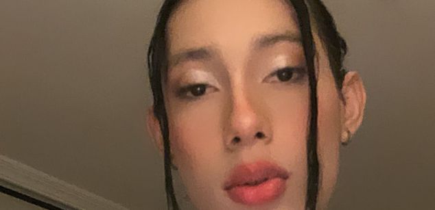 Model - Doja Alice Soto Mejia dominant