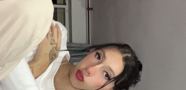 Model - Doja Alice Soto Mejia dominant