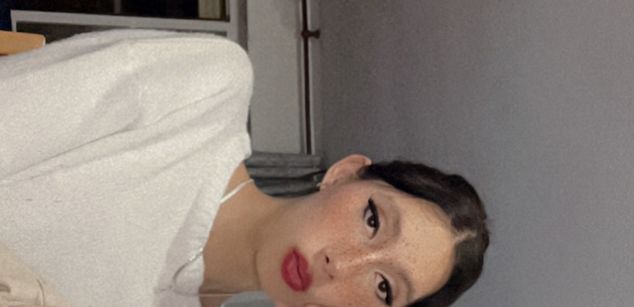 Model - Doja Alice Soto Mejia dominant