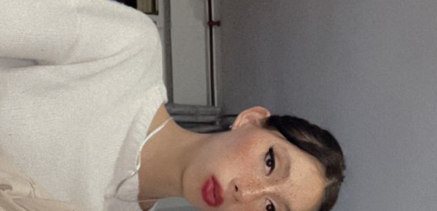 Model - Doja Alice Soto Mejia dominant