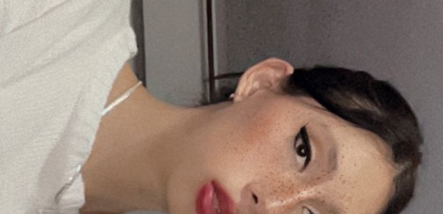 Model - Doja Alice Soto Mejia dominant