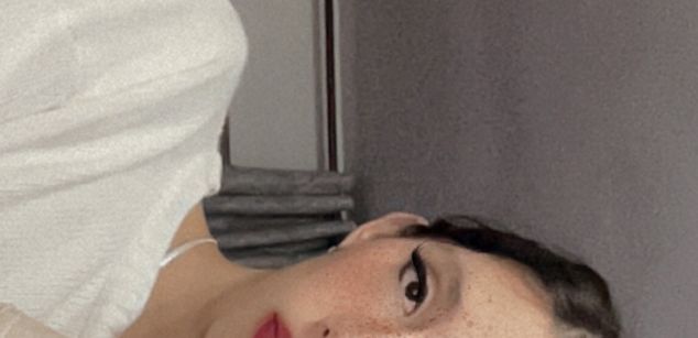 Model - Doja Alice Soto Mejia dominant