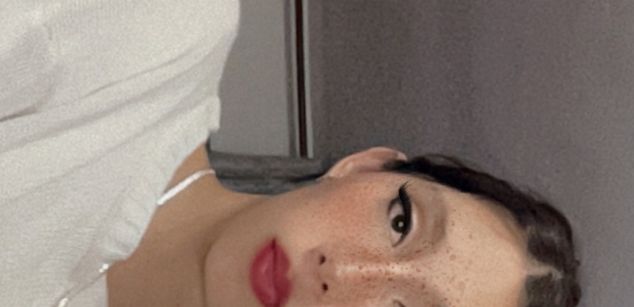 Model - Doja Alice Soto Mejia dominant