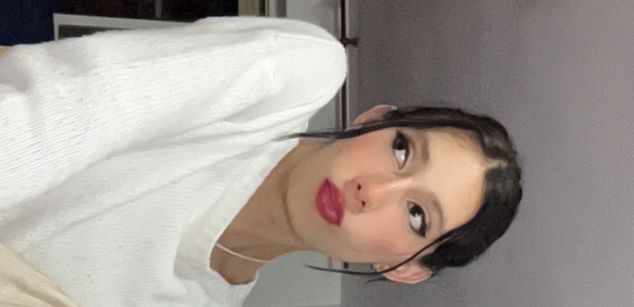 Model - Doja Alice Soto Mejia dominant