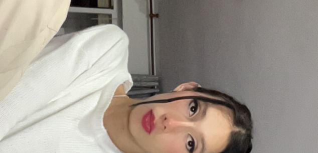 Model - Doja Alice Soto Mejia dominant