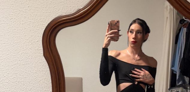 Model - Doja Alice Soto Mejia dominant