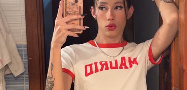 Model - Doja Alice Soto Mejia dominant