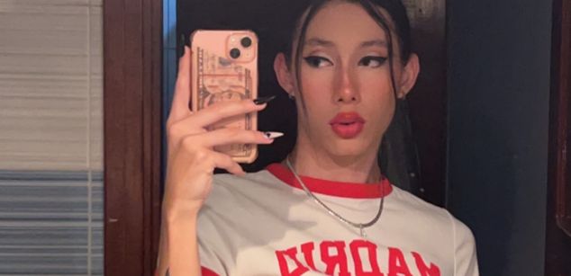 Model - Doja Alice Soto Mejia dominant