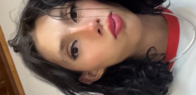 Model - Doja Alice Soto Mejia dominant