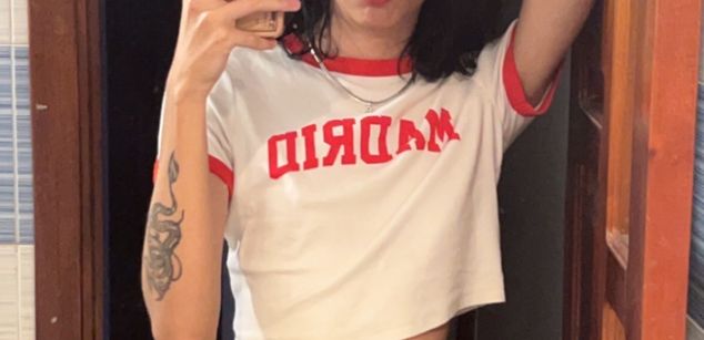 Model - Doja Alice Soto Mejia dominant