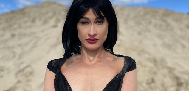 Model - Frances York mistress