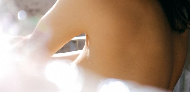 Model - Sybil Luna witch