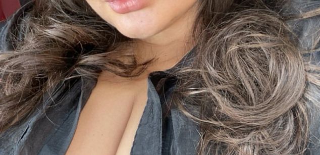 Model - Sascha Blosom BBW