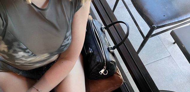 Model - Sophie pretty