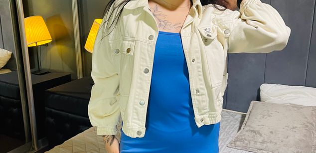 Model - KIM blueeyes