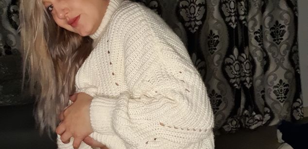 Model - MayaTrainor joi