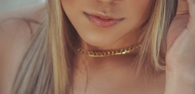 Model - Laura Duque pussy